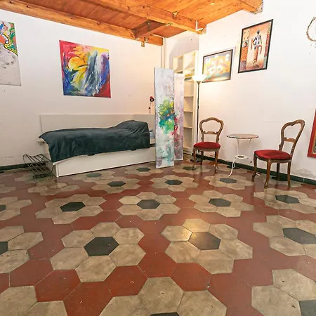 דירה Iflat Historic Apt In The Centre Of ג'נובה