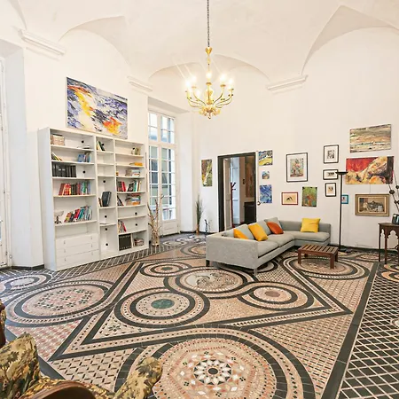 Apartamento Iflat Historic Apt In The Centre Of Génova